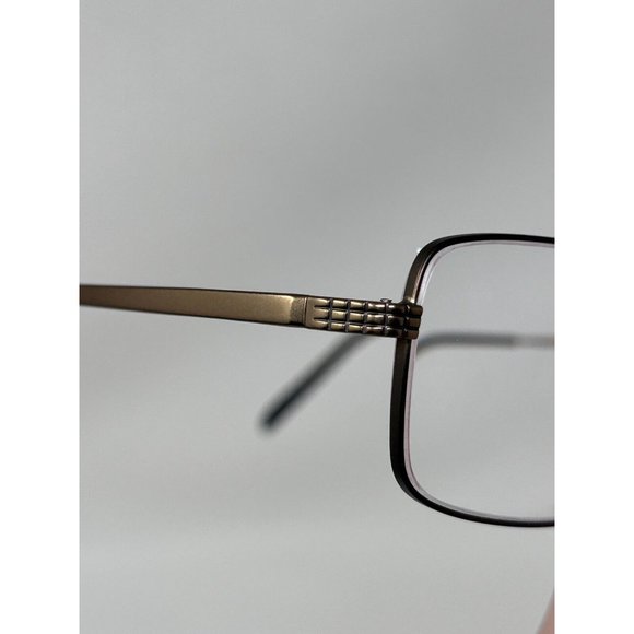 Charmant Eyeglasses CX7172 BR Frames 55 [] 19 145 Flexible Memory Metal - Picture 8 of 13